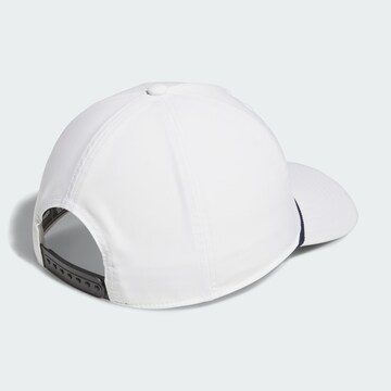 Casquette de sport 'Tour' ADIDAS PERFORMANCE en blanc