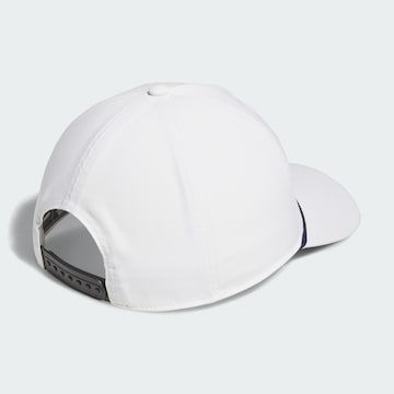 ADIDAS PERFORMANCE Athletic Cap 'Tour' in White