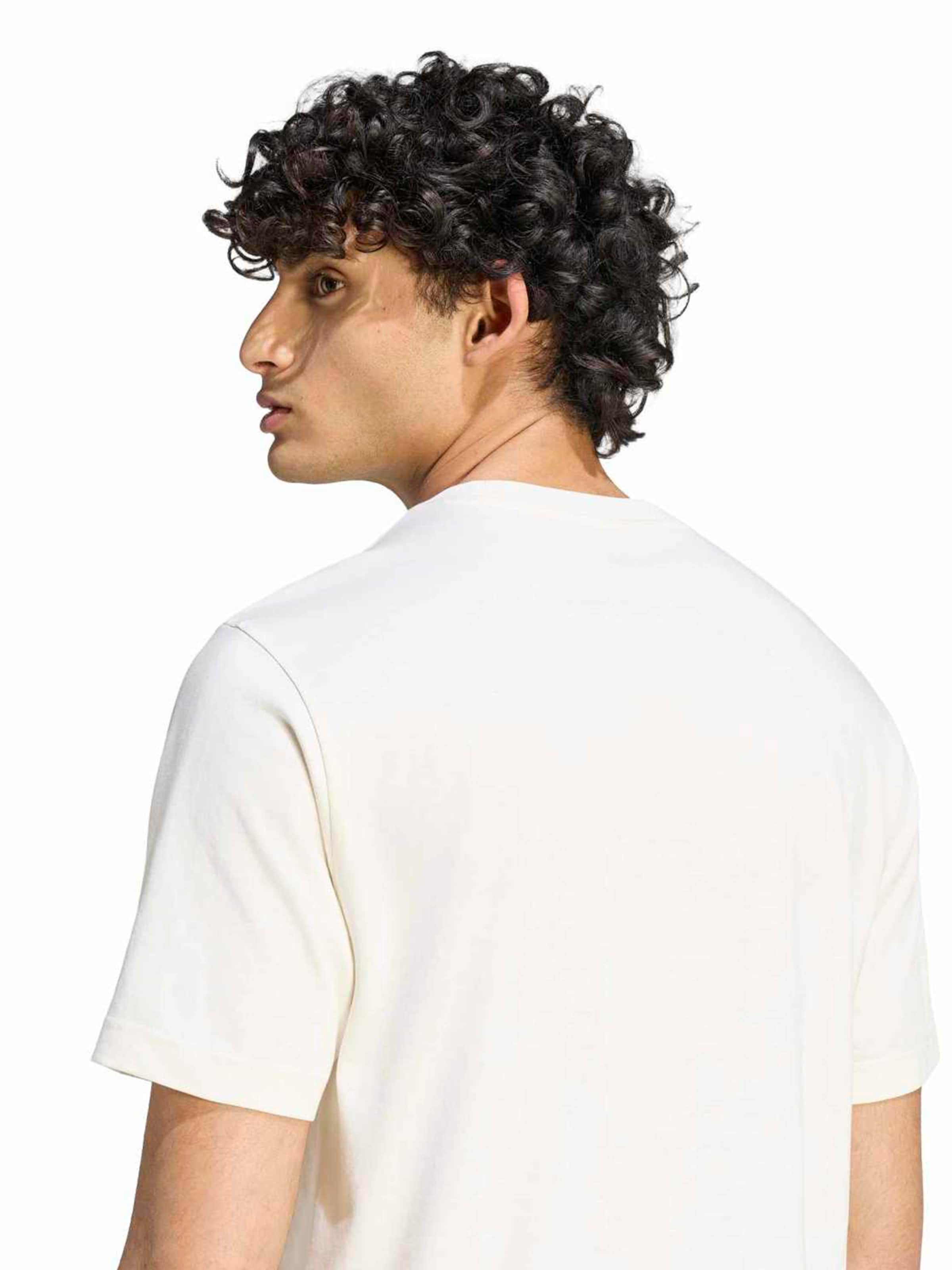 ADIDAS SPORTSWEAR Funkční tričko – bílá