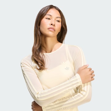ADIDAS PERFORMANCE Functioneel shirt in Beige