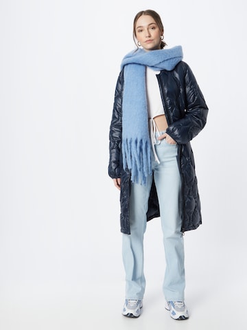 Manteau d’hiver ESPRIT en bleu