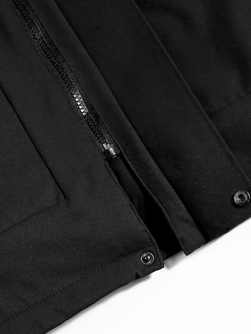 Youthup Winter Jacket in Black