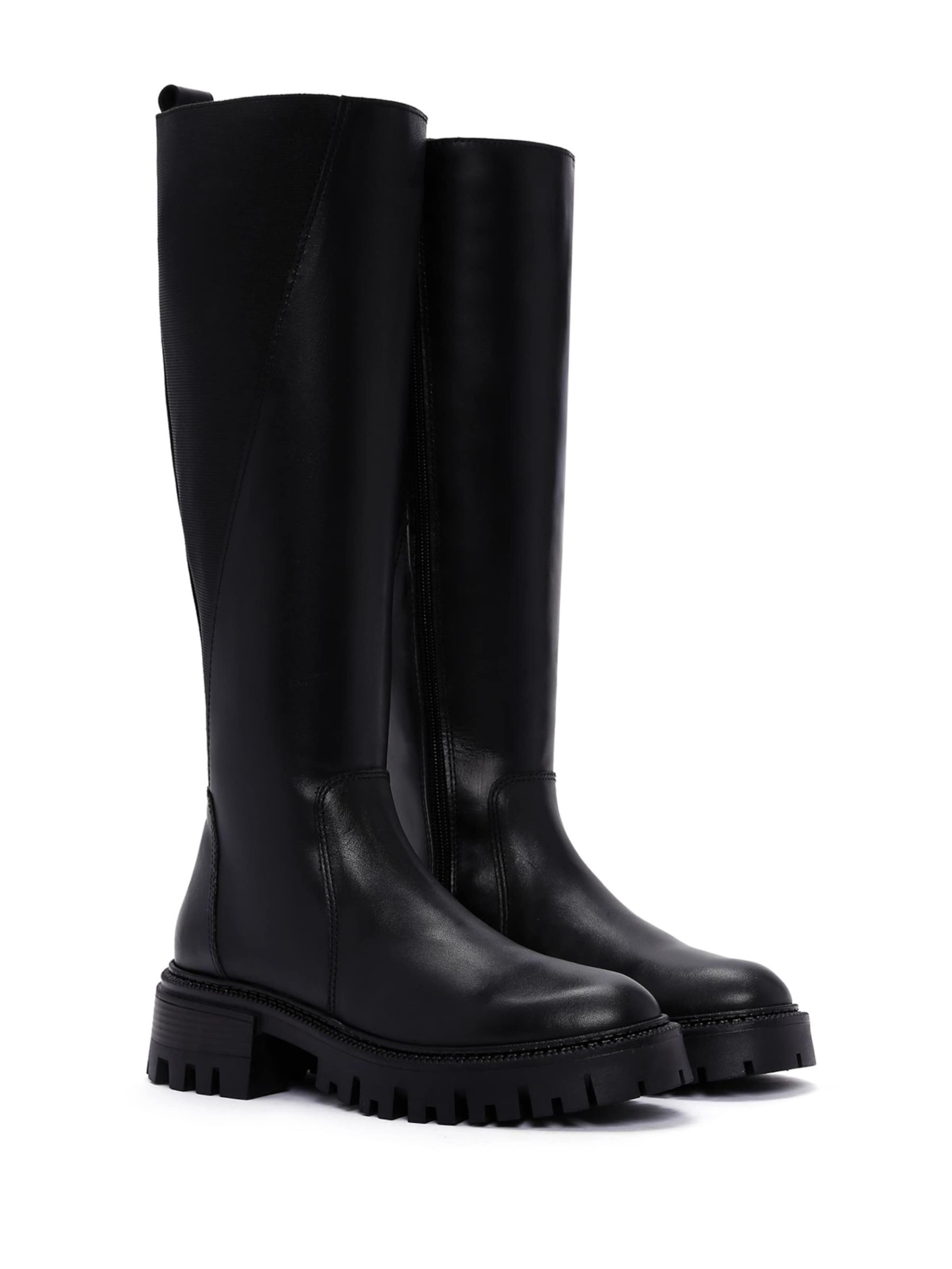 Derimod Laarzen in Zwart