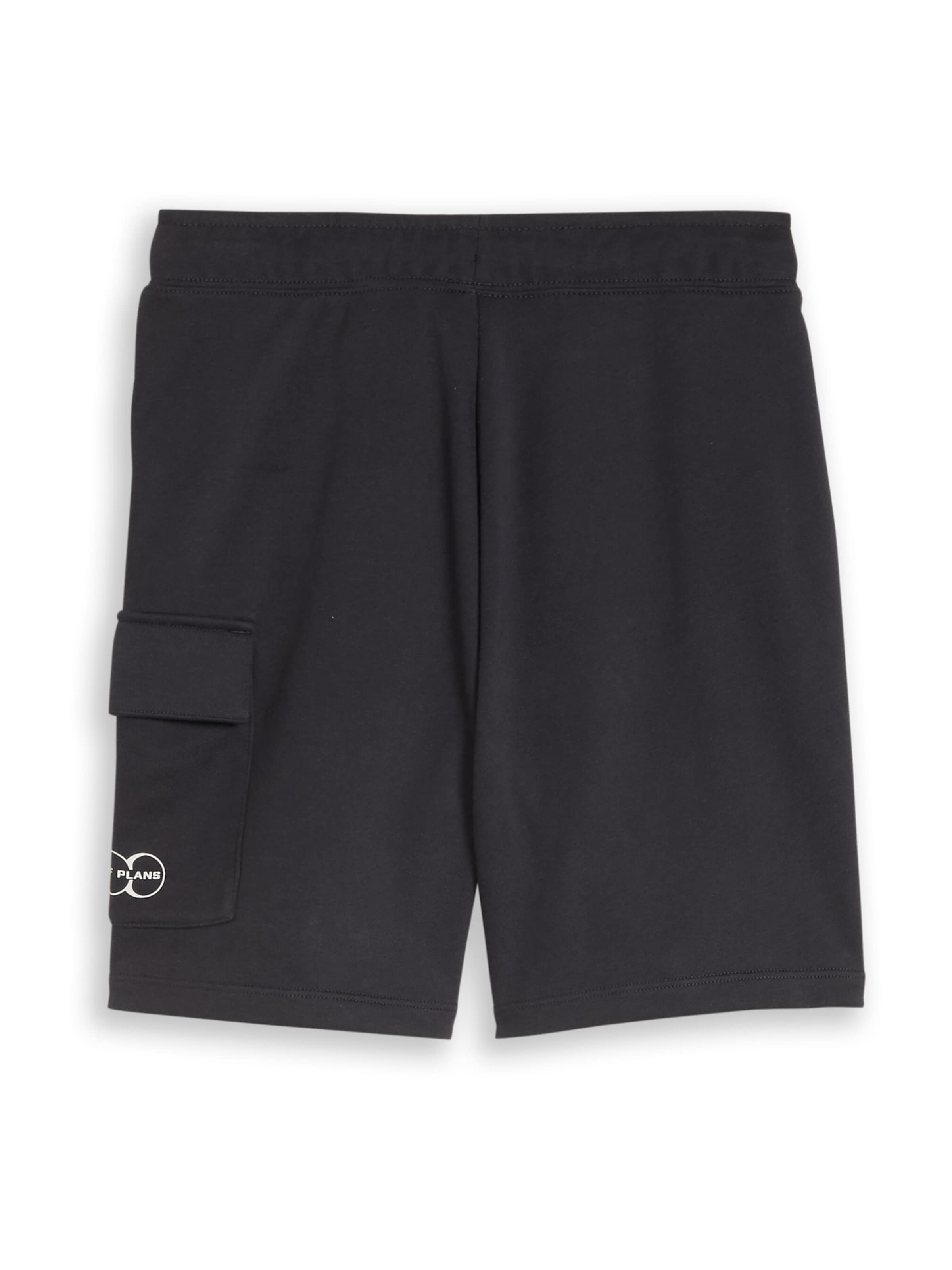 TOM TAILOR - Loosefit Pantalón en gris