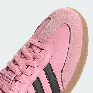 ADIDAS PERFORMANCE Voetbalschoen 'Samba Messi' in Roze