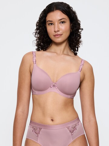 Triangle Soutien-gorge 'Wild Azalea' TRIUMPH en rose : devant