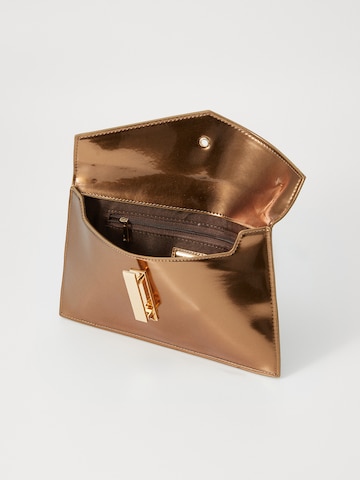 ALDO - Bolso de noche 'LARRIBLING' en bronce