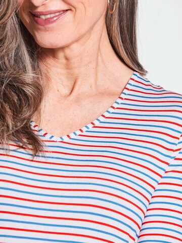 Goldner Shirt in Red