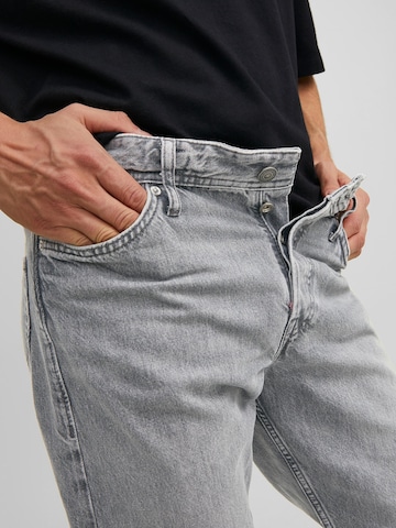 Loosefit Jean 'Chris' JACK & JONES en gris