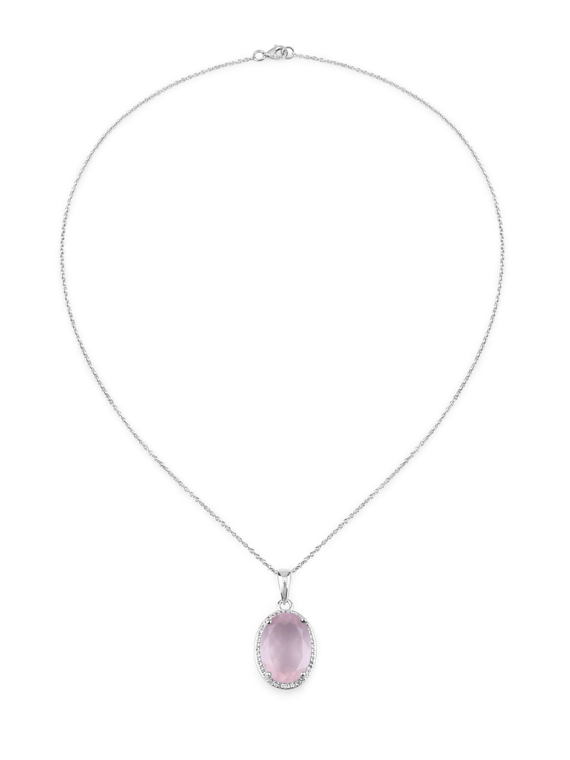 Collana di Rafaela Donata in argento: frontale