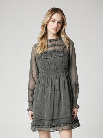 Guido Maria Kretschmer Women Dress 'Sally' in Grey: front