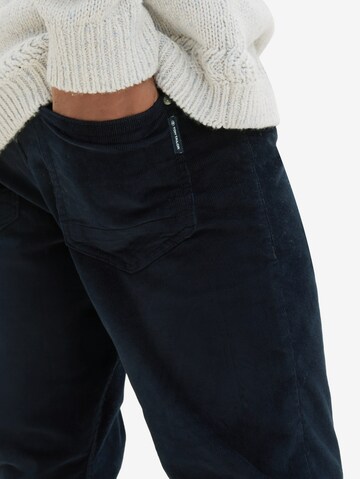 regular Pantaloni 'Josh' di TOM TAILOR in blu