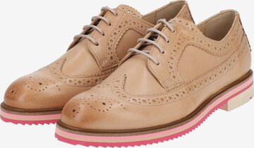 LLOYD Lace-Up Shoes in Brown