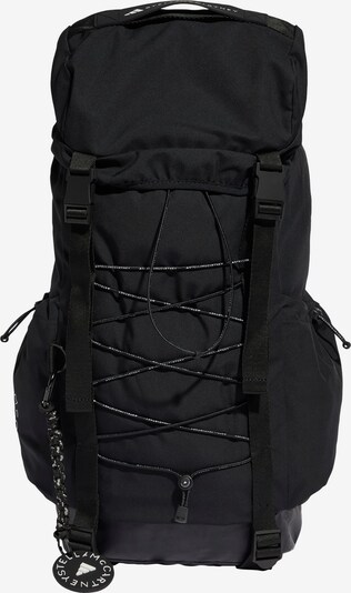 ADIDAS BY STELLA MCCARTNEY Sports Backpack in Black, Item view
