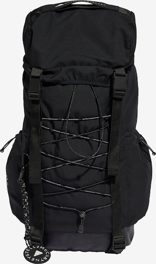 ADIDAS BY STELLA MCCARTNEY Sportrucksack in schwarz, Produktansicht