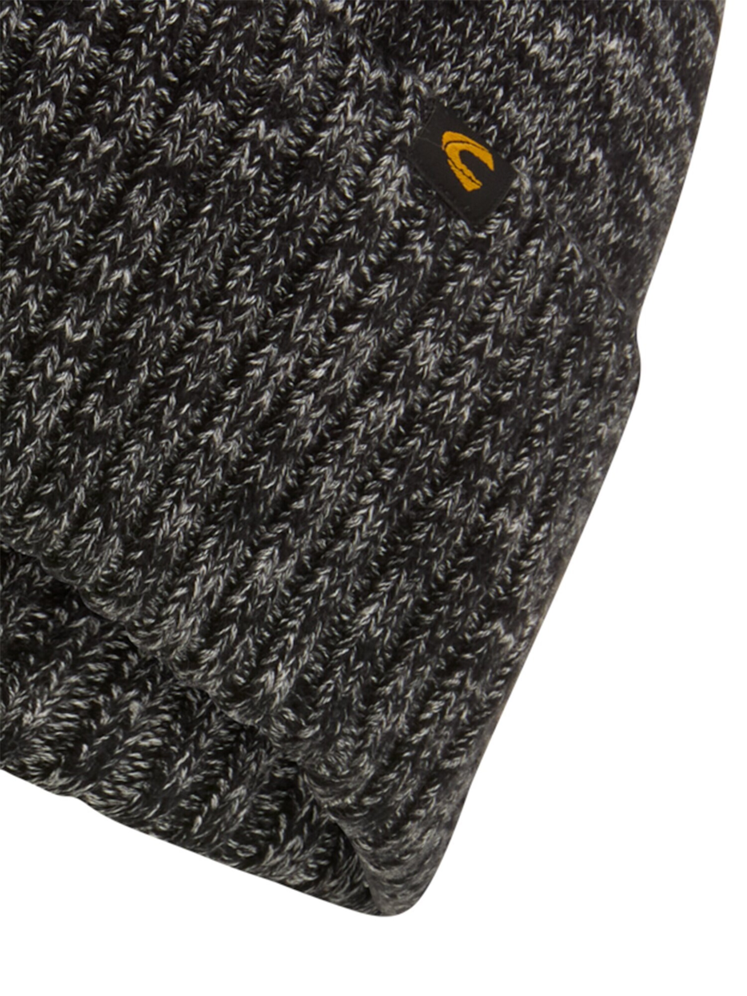 CAMEL ACTIVE Beanie in Grey