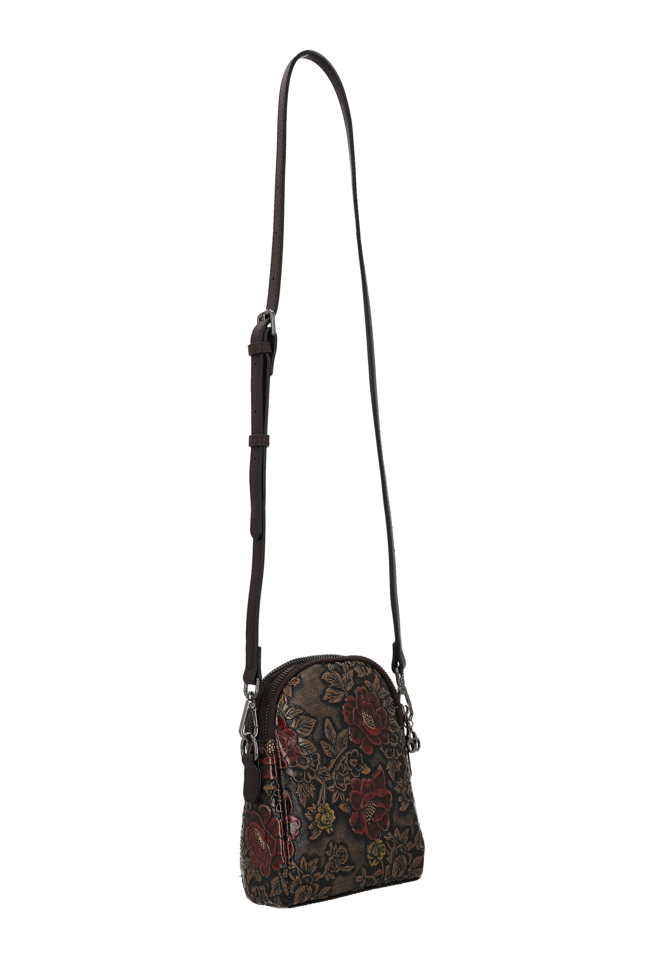 Gaya - Bolso de hombro en marrón