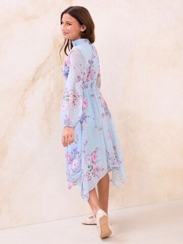 Lipsy Ruha 'Hanky Hem Occasion' - kék