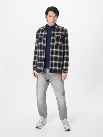 Pull-over SCOTCH & SODA en bleu