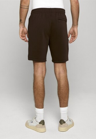 regular Pantaloni 'Cesena' di Sergio Tacchini in marrone