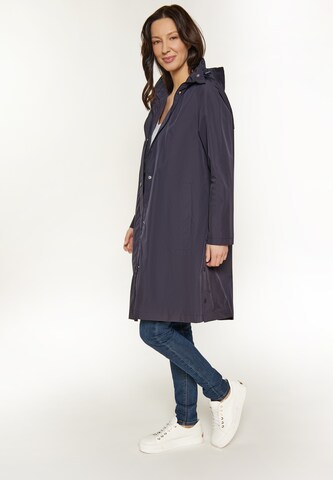 usha BLUE LABEL Tussenmantel in Blauw