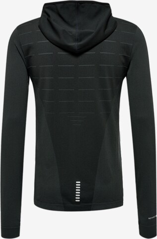 Newline Athletic Sweatshirt in Black