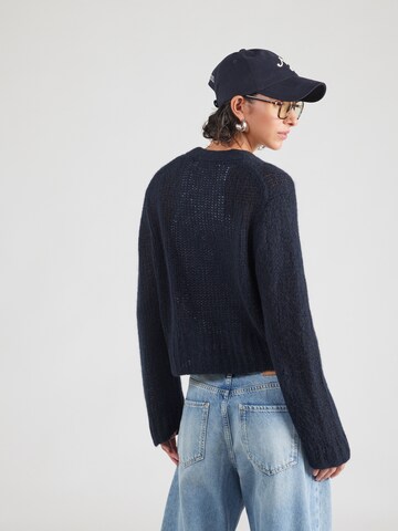 Marc O'Polo Strickjacke in Blau