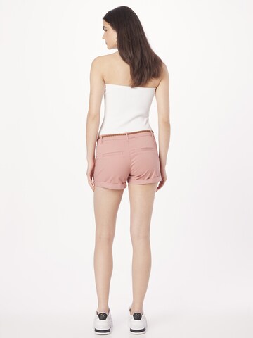 regular Pantaloni chino 'Evelyn' di ONLY in rosa