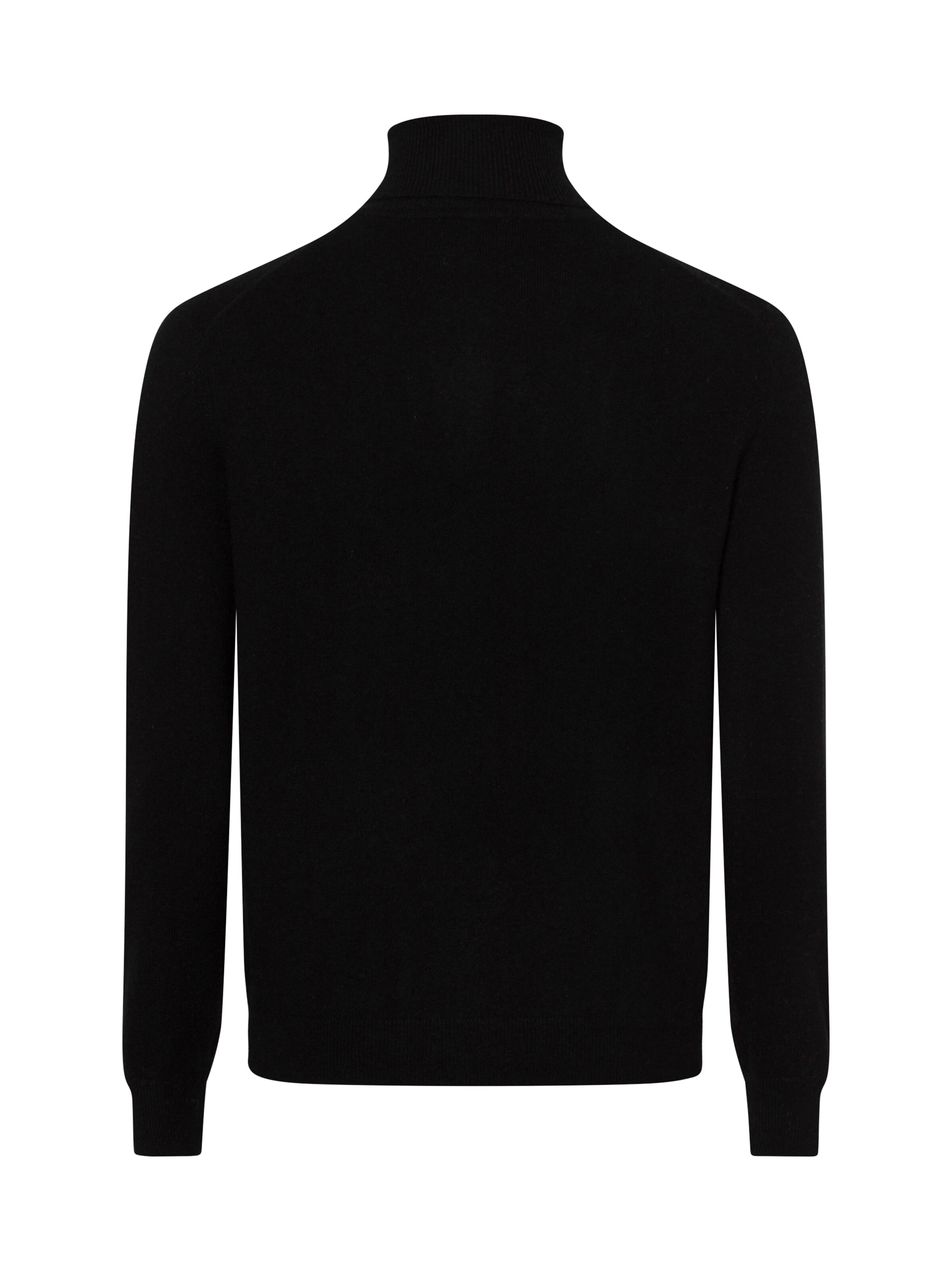 Andrew James Sweater in Black