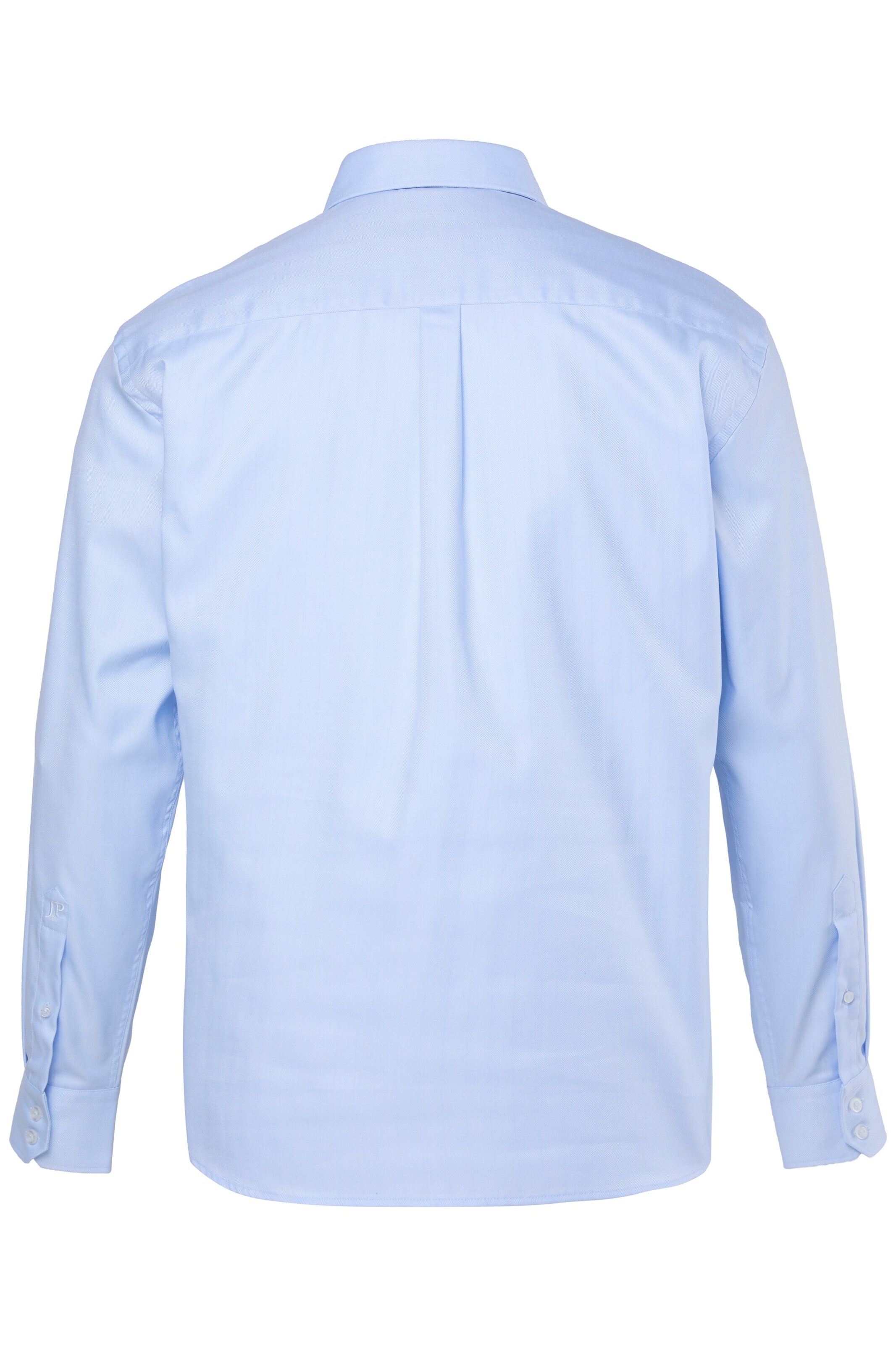 JP1880 Comfort Fit Hemd in Blau