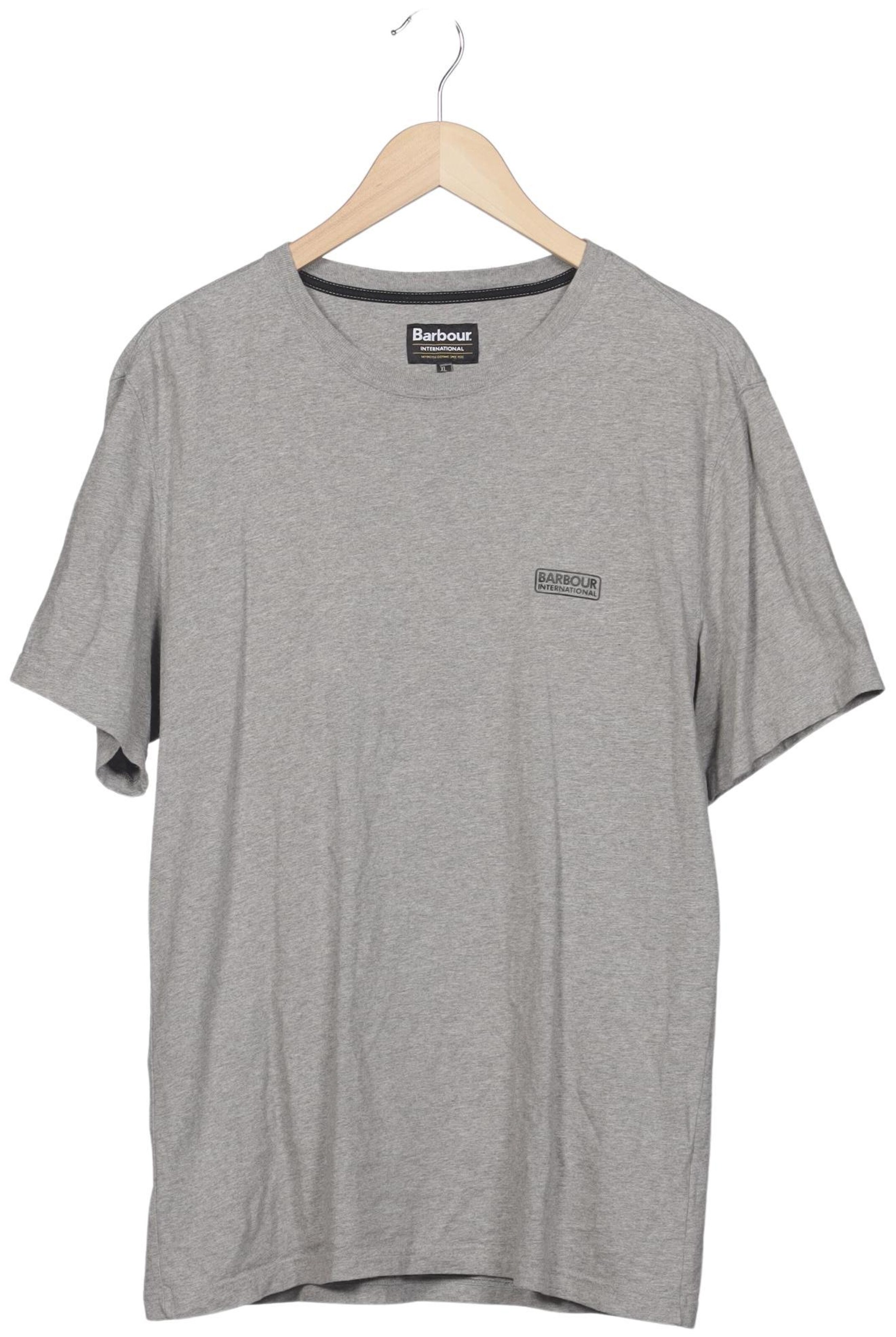 Barbour Shirt in XL in Grey: front