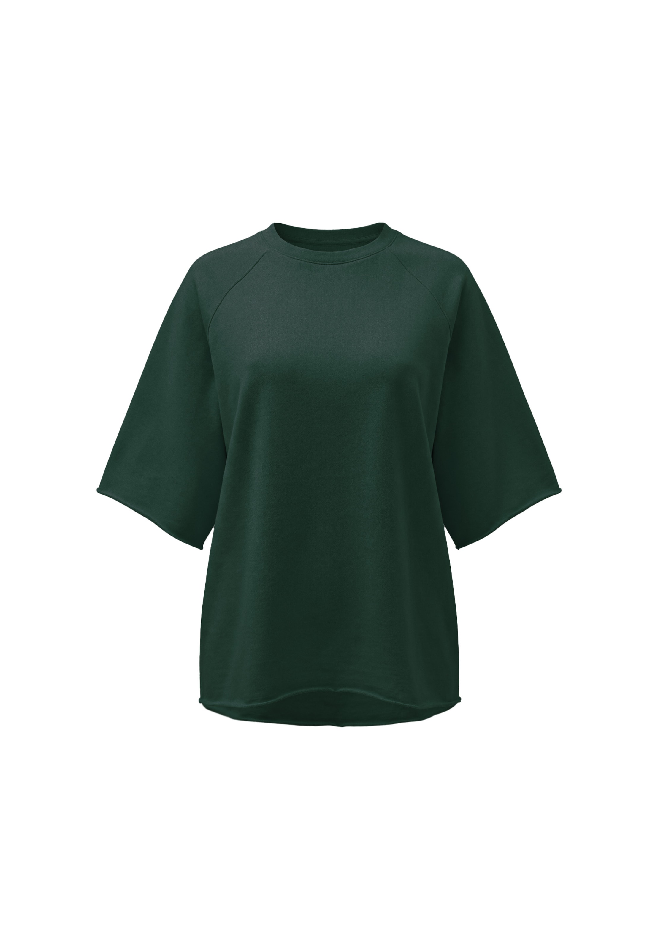 MYMO Shirt in Green: front