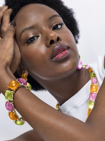 Braccialetto 'Tosab' di Luxenter in colori misti