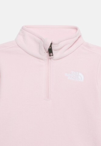 THE NORTH FACE Tepláková souprava 'GLACIER' – pink