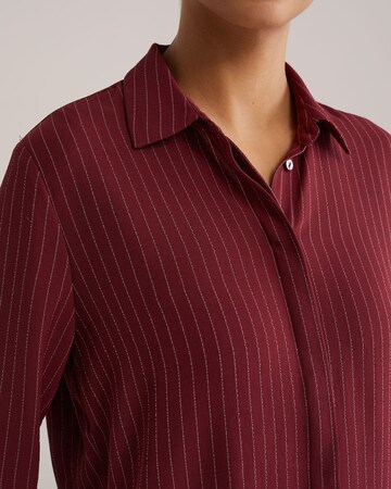 WE Fashion Bluzka w kolorze czerwony