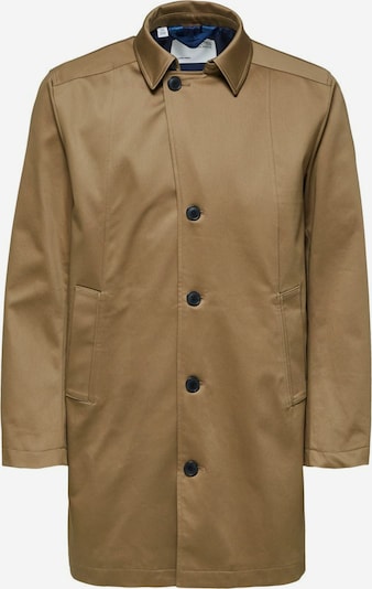 Cappotto di mezza stagione SELECTED HOMME di colore beige, Visualizzazione prodotti