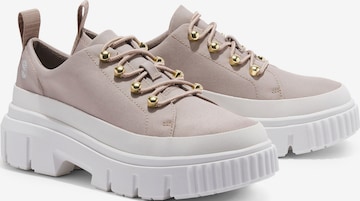 TIMBERLAND Sneaker in Beige