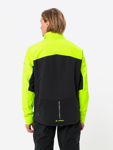 VAUDE Jacke 'Virt II' in Gelb