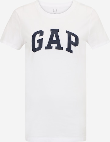 Gap Tall Футболка в Зеленый