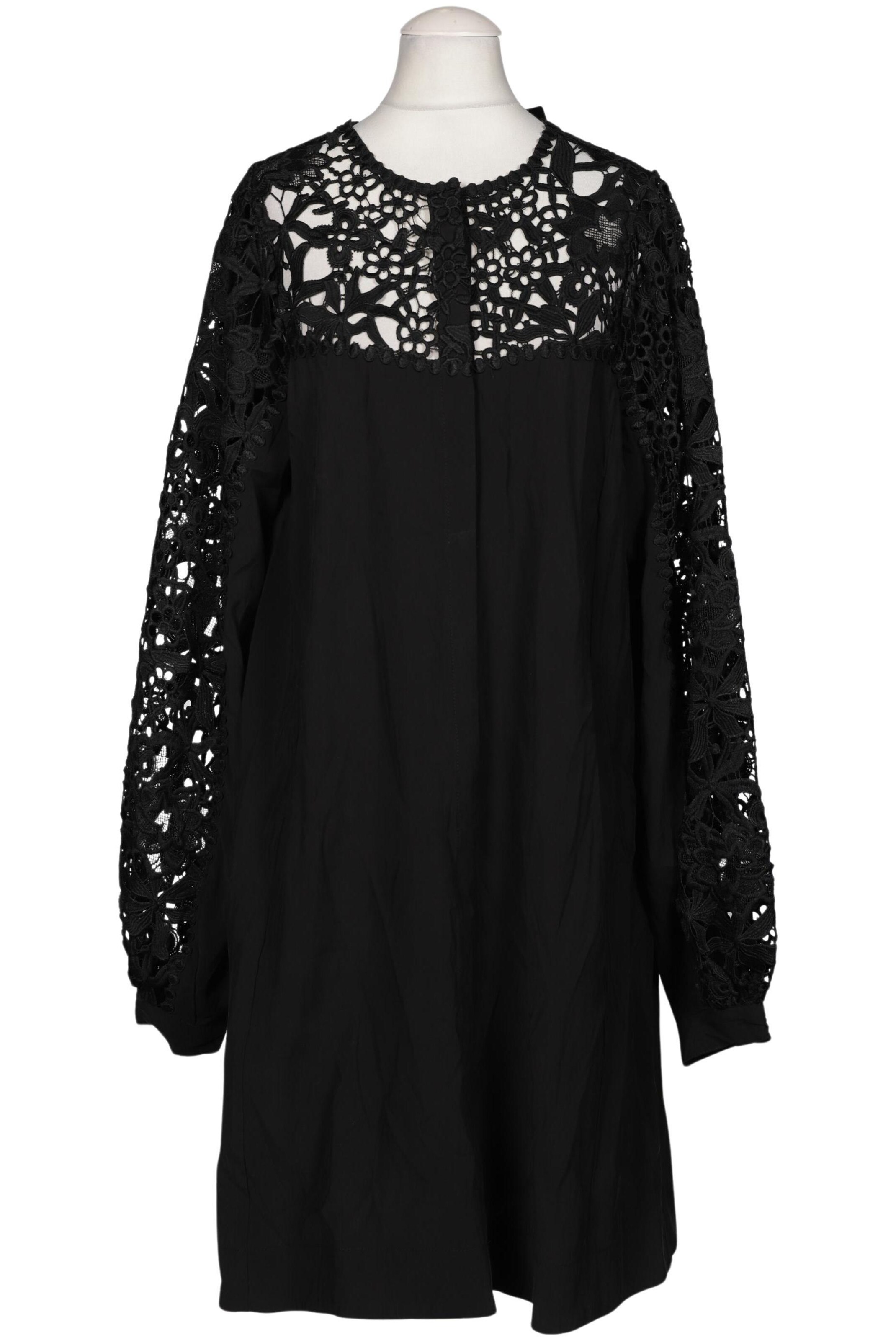 MSCH COPENHAGEN Kleid XS in Schwarz: Vorderseite