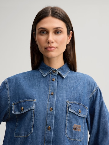 JOOP! Jeans Blouse in Blauw