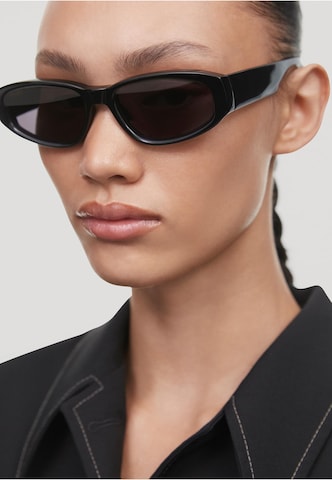 CHIMI Sonnenbrille in Schwarz