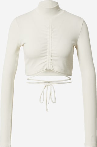 EDITED Tričko 'Meena' - Béžová: predná strana