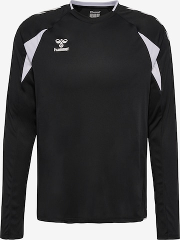 T-Shirt fonctionnel 'Core 2.0' Hummel en noir : devant
