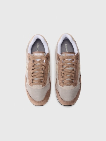 Sneaker bassa 'SHADOW 5000' di saucony in beige