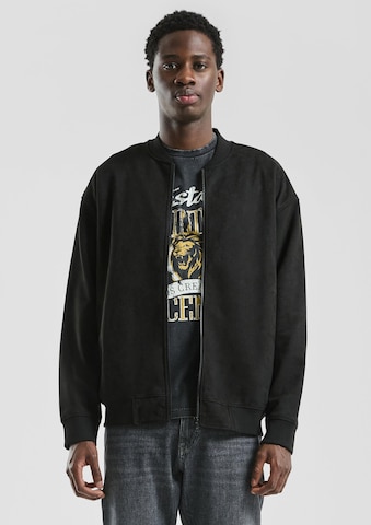 juoda QS Džemperis: priekis