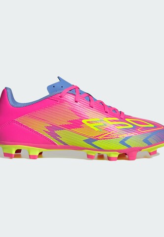 Scarpa da calcio 'F50 Club Firm/Multi-Ground' di ADIDAS PERFORMANCE in rosa