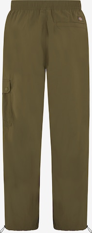 DICKIES Regular Cargo trousers 'JACKSON' in Green