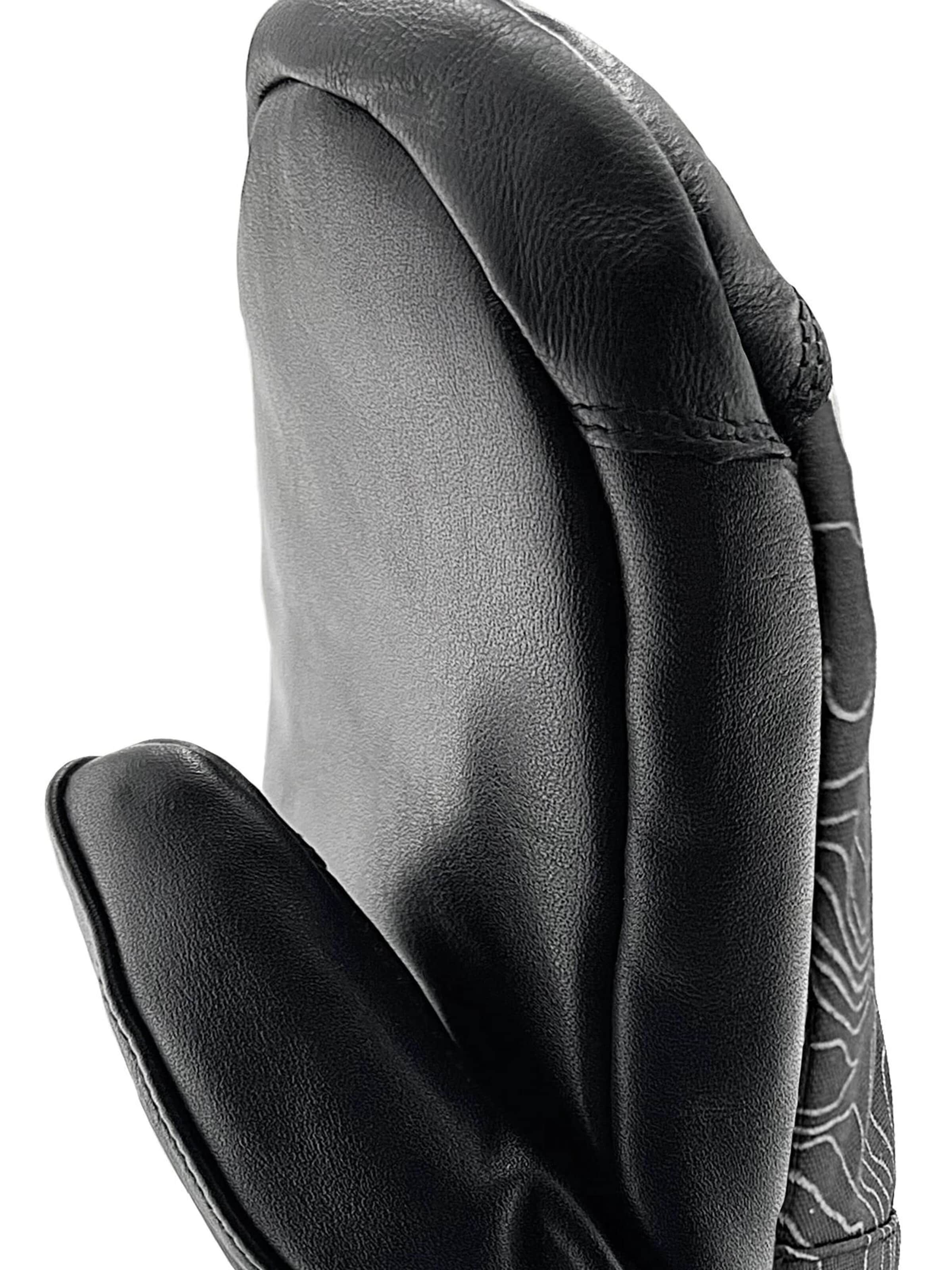 KESSLER Fingerhandschuhe‌‌ in Schwarz