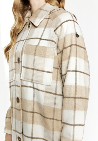 DreiMaster Vintage Between-season jacket in Beige